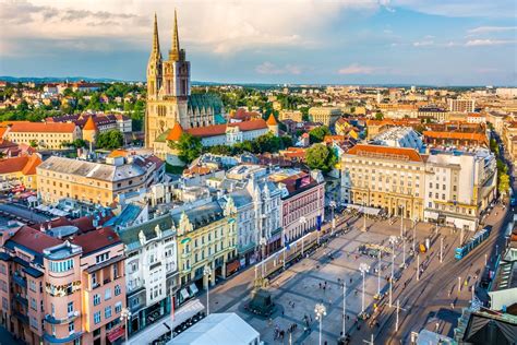 Zagreb: Croatia's Capital of Culture and Charm.